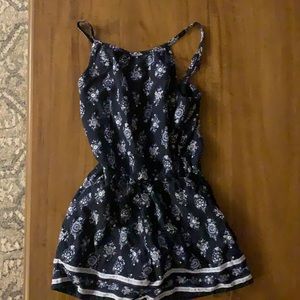 Abercrombie kids Romper.
